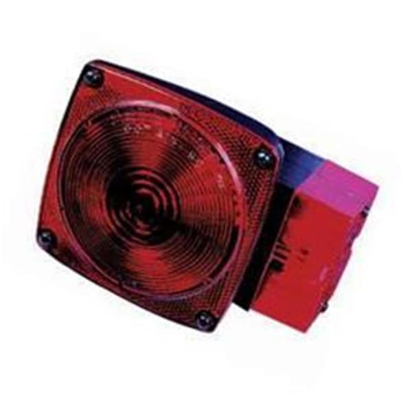 Powerhouse V452 4.5 In. Stop & Tail Light PO3030312 - main